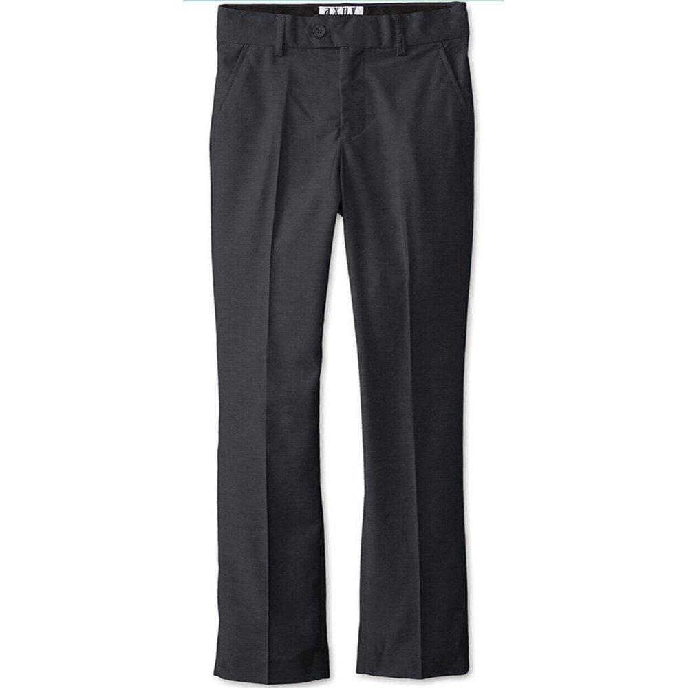 Axny Boy's Boys Classic Pant, Navy, 14